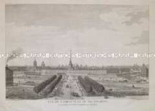 Admiralität in Petersburg