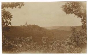 Ansichtskarte: Burg Falkenstein