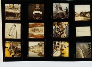 Freivorbau-Brücken, 1981