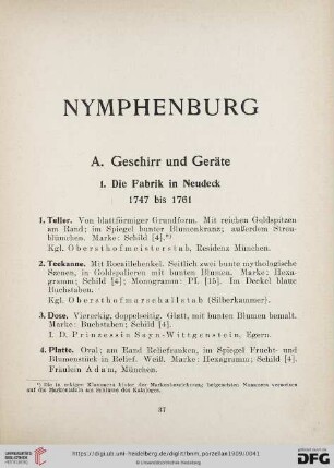 Nymphenburg