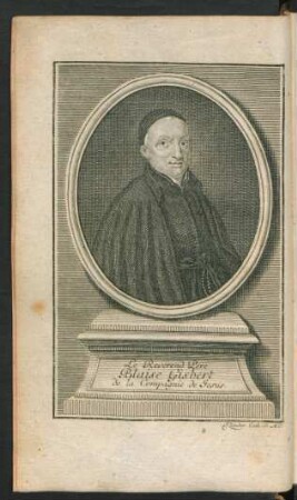 Le Reverend Pere Blaise Gisbert ...