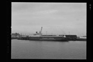 Baltic Progress (1974), United Baltic Corp., London