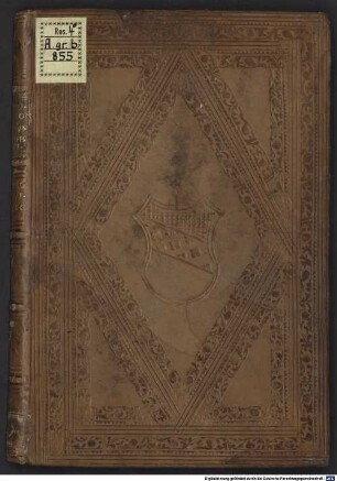 Dionysiu Longinu Rētoros Peri Hypsus Biblion : = Dionysii Longini Rhetoris Praestantissimi Liber, De Grandi, Sive Svblimi orationis genere