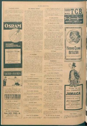 Un antiguo título