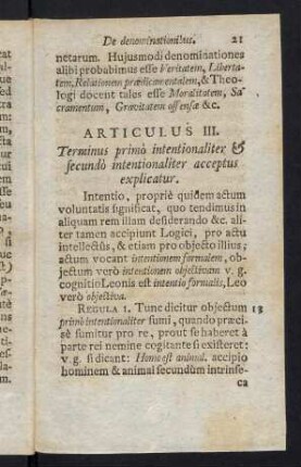 21-24, Articulus III.-IV.