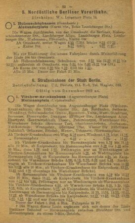 5. Nordöstliche Berliner Vorortbahn