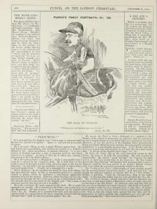 Punch's fancy portraits. - No. 165