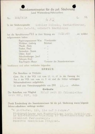 Knödler, Wilhelm