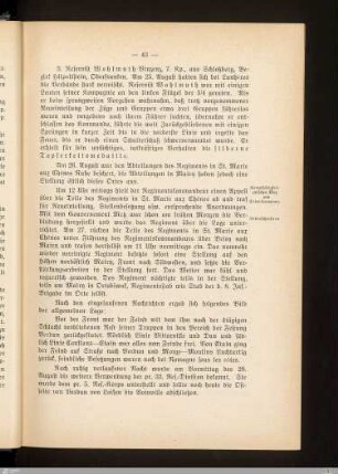 Kampftätigkeit zwischen Metz und Côtes Lorraines