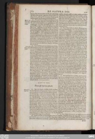 Caput VIII. Deum esse Spiritum ostendit.