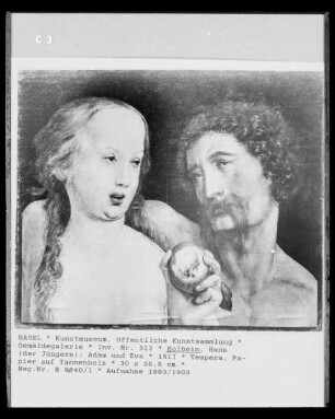 Adam und Eva