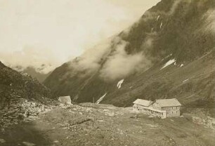 Dresdner Hütte