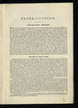 Paper-Cutting
