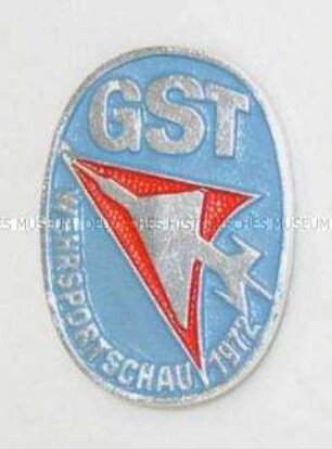 GST (Gesellschaft für Sport und Technik), Wehrsportschau