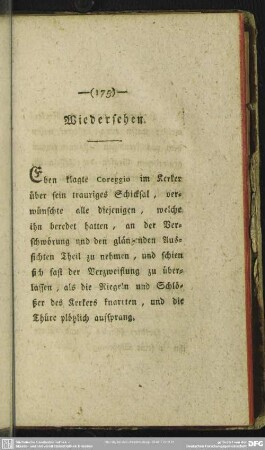 Wiedersehen