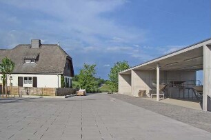Domäne Steinberg (Staatsweingut); Eltville, Domäne Steinberg 1, Domäne Steinberg 2, Domäne Steinberg