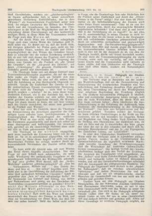 284-286 [Rezension] Schreiner, Helmuth, Paedagogik aus Glauben