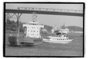 Detlef Schmidt (1978), Frachtschiff, Karl-Heinz Fray, Rendsburg, Bau-Nr. 692