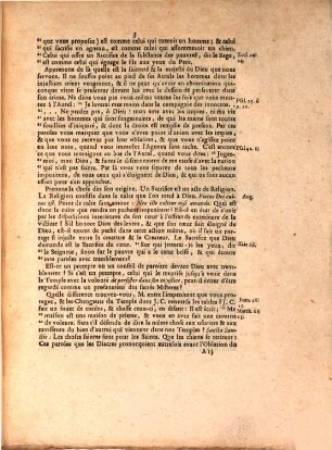 Troisiéme Lettre De Monseigneur L'Evêque De Montpellier A Monseigneur L'Evêque De Marseille, En réponse à celle que ce Prélat lui a écrute en datte du 7 Mars 1730.
