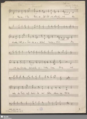 2 Sacred songs - D.Mus.15350-ZZ-621 : Coro