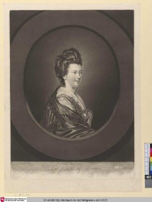 [Elizabeth, Countess of Ancrum]