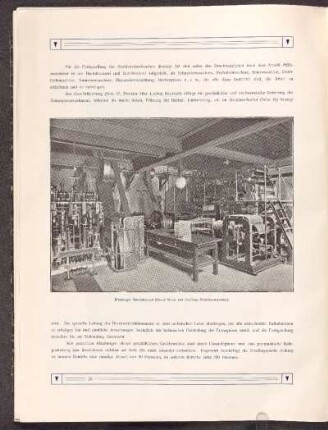 Nürnberger Maschinensaal (Diesel-Motor und Zwillings-Rotationsmaschinen).