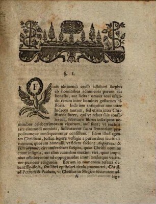 Diss. hist. de Christi ad Abgarum epistola
