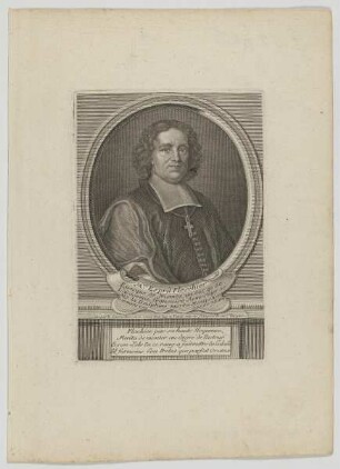 Bildnis des Esprit Fleschier