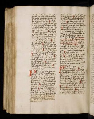 Primo ergo quero quid sint hore canonice et unde dicantur …
