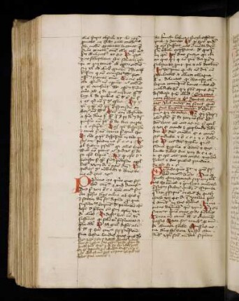 Primo ergo quero quid sint hore canonice et unde dicantur …