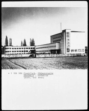 Pädagogische Akademie