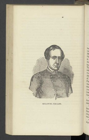 Colonel Childs