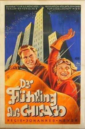 Der Flüchtling aus Chicago
