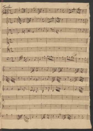 Tutti (Schluss)