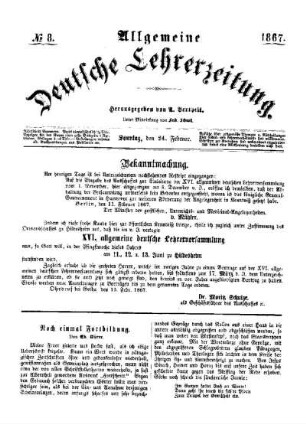 Noch einmal Fortbildung