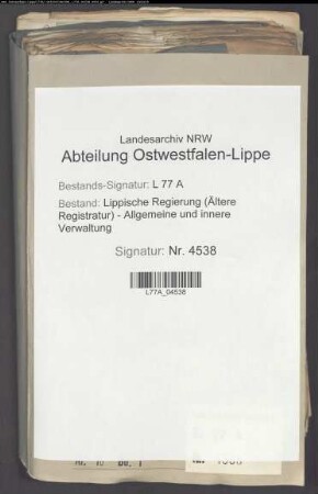 Förderung des Gewerbes und von Fabrikanlagen