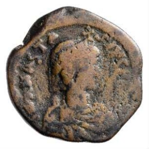 Münze, Follis, 498 - 507