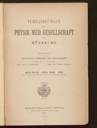 Über die Rückbildung der Dickdarmzotten des Meerschweinchens
