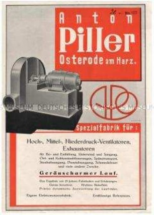Ventilatoren