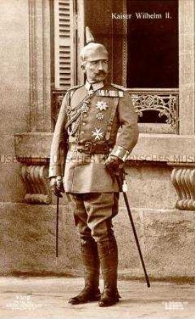 Wilhelm II.