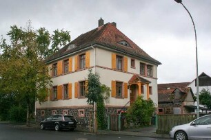 Massivbau; Büdingen, Schulstraße 2