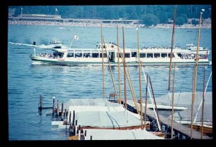 Wannsee 22.8.65.