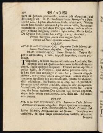 330-344, CCLXV.-CCLXXXIX.
