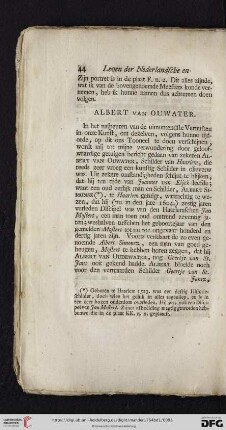 Albert van Ouwater
