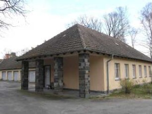 Bogensee, Wandlitz, Nikolai-Ostrowski-Straße