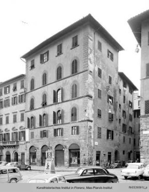 Casa Guidacci, Florenz