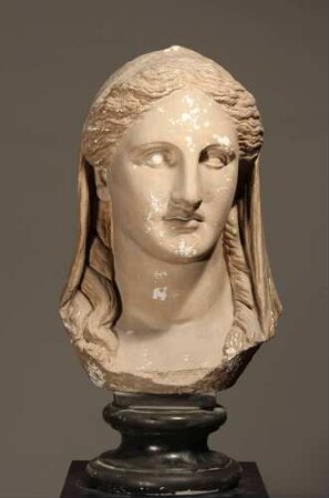 Einsatzkopf der Demeter von Knidos