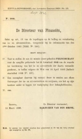 2e kwartaal 1898