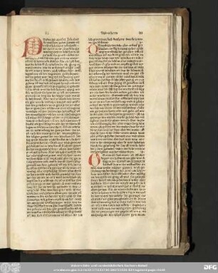 [Die erste Epistel zu Thimotheum]