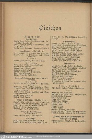 Pieschen